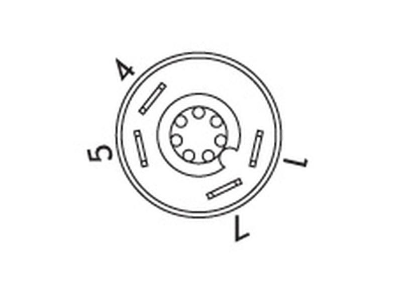Interruptor Lift and Lower (S.52843)