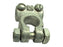 Terminal da bateria (Extra Heavy) Negativo (S.5294)