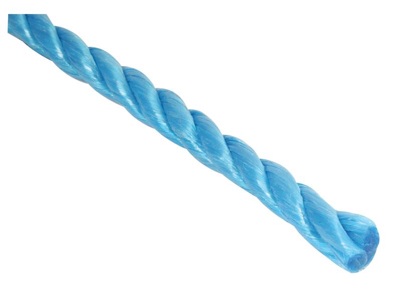 Corda polipropileno, Ø12mm, Comprimento: 220m (700ft) (S.53024)