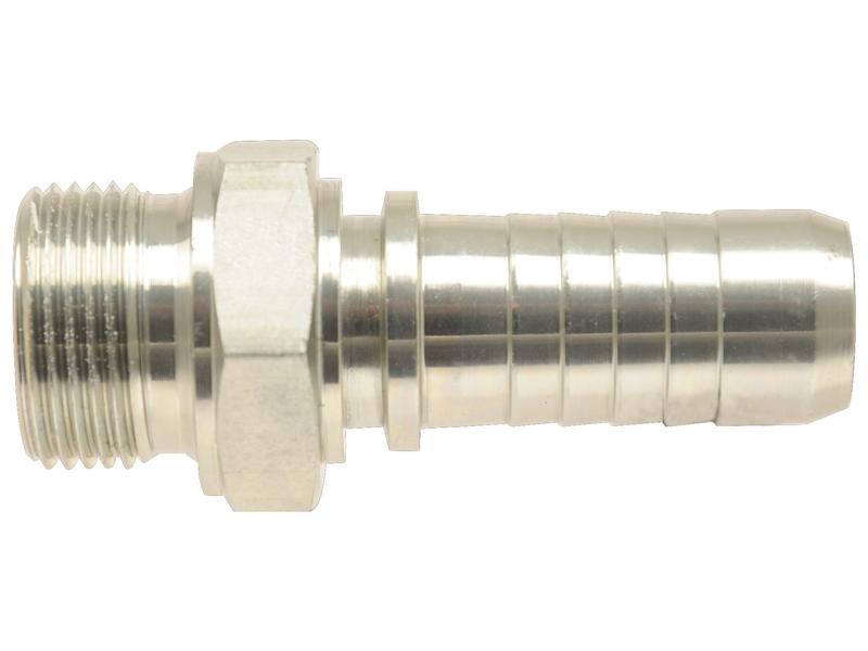 Dicsa Racord BSP 60° 3/8'' x 3/8'' Rosca dt (S.53053)