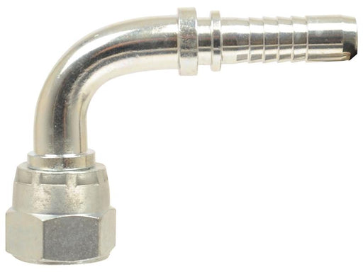 Dicsa Racord JIC 37° 3/8'' x 9/16'' Rosca fêmea 90° (S.53132)