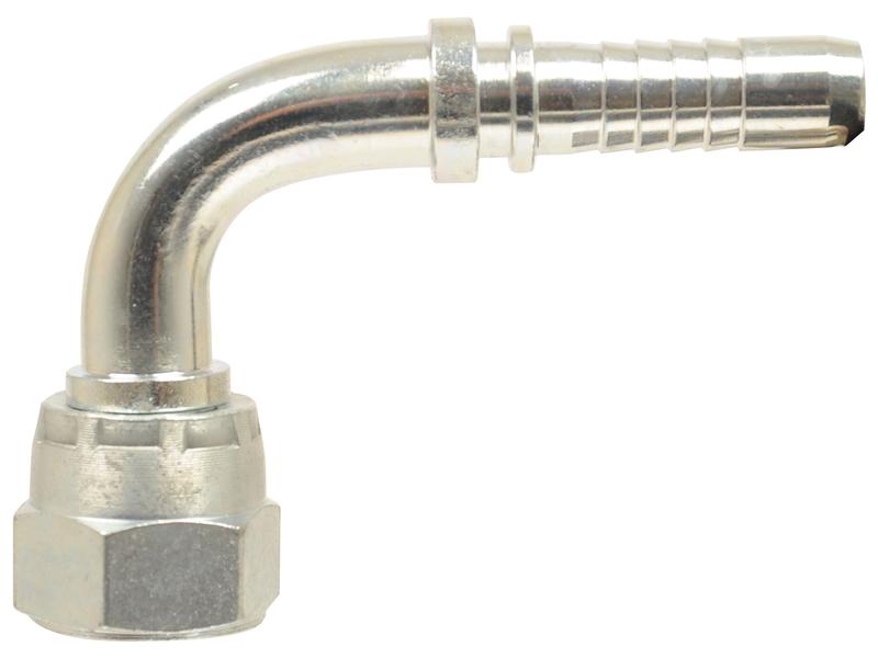 Dicsa Racord JIC 37° 1/2'' x 7/8'' Rosca fêmea 90° (S.53135)