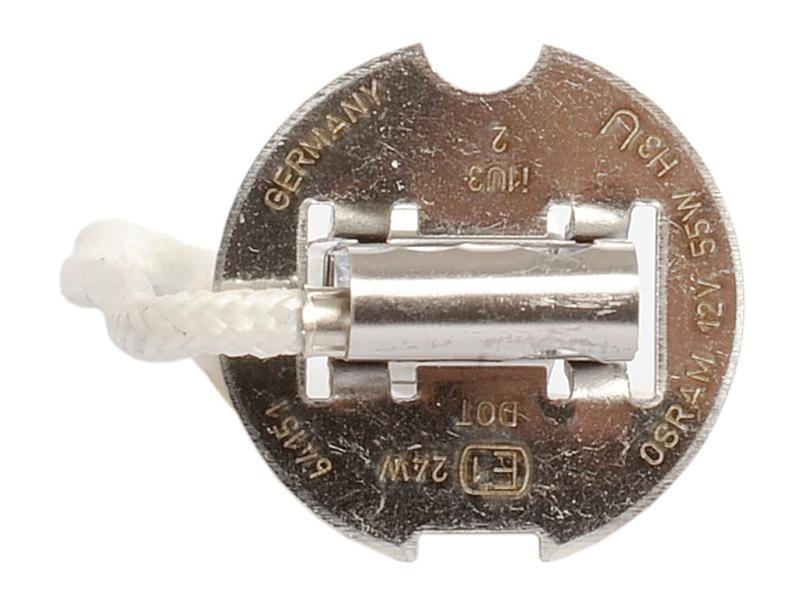 Lâmpada 12V PK22s Caixa 1 un. (S.53243)