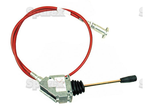 Sparex Cabo controle remoto com 2M Cable (S.5327)