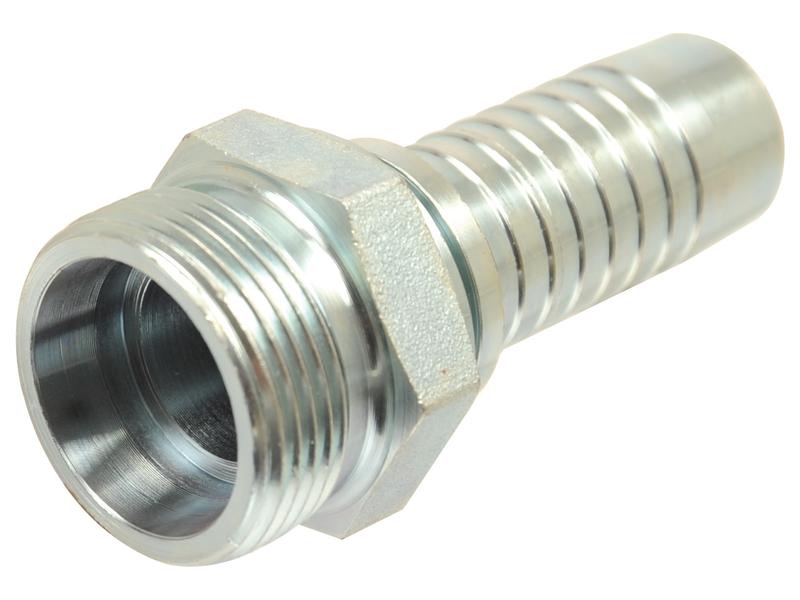 Dicsa Racord 24° 1/2'' x M22 x 1.5 (15L) Rosca dt (S.53305)