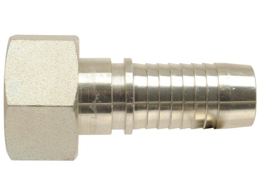 Dicsa Racord 24° 3/8'' x M16 x 1.5 (10L) Rosca fêmea com o´ring (S.53323)