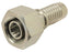 Dicsa Racord 24° 3/8'' x M18 x 1.5 (12L) Rosca fêmea com o´ring (S.53324)