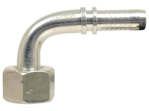 Dicsa Racord 24° 1/2'' x M22 x 1.5 (15L) Rosca fêmea 90° com o´ring (S.53335)