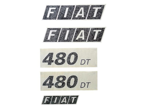 Kit Autocolantes 480DT (S.53357)