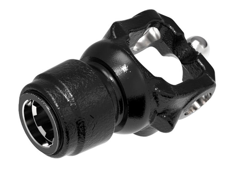 Forquilha homocinetica (Dimensão da cruzeta: 36 x 89 & 32 x 106mm), Tamanho: 1-3/8'' x 6 Estrias (S.53571)