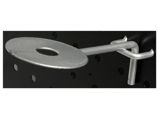 DISPLAY PLATE-ROUND 10MM (S.53581)