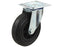Roda borracha - Capacidade: 205kgs, Diâmetro da roda: 200mm (S.53628)