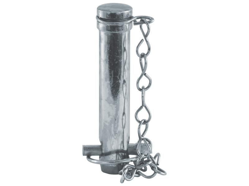 Cavilha com corrente 25x102mm Cat. 2 (Ø25mm) (S.5364)