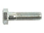 Parafuso métrico, Tamanho: M12x45mm (DIN 931) (S.53721)