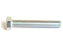 Parafuso de ajuste métrico, M16x100mm (DIN 933) Resistência à tração: 8.8. (S.53730)