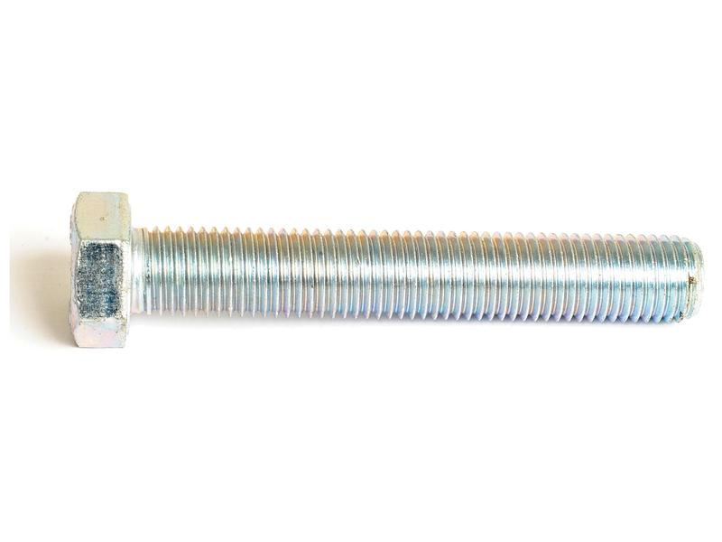 Parafuso de ajuste métrico, M16x100mm (DIN 933) Resistência à tração: 8.8. (S.53730)