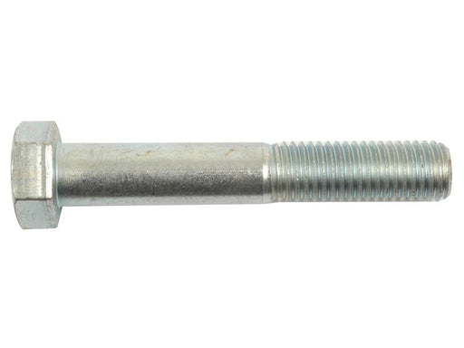 Parafuso métrico, Tamanho: M18x110mm (DIN 931) (S.53735)