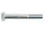 Parafuso métrico, Tamanho: M20x140mm (DIN 931) (S.53742)