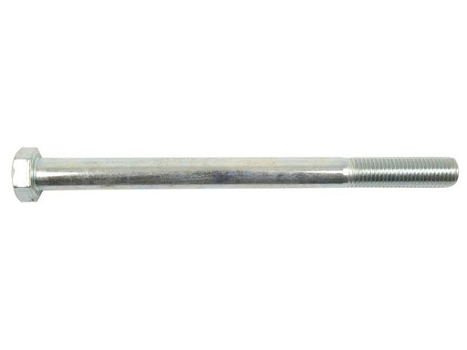 Parafuso métrico, Tamanho: M20x260mm (DIN 931) (S.53743)