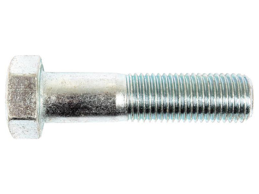 Parafuso métrico, Tamanho: M22x90mm (DIN 931) (S.53745)