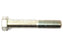 Parafuso métrico, Tamanho: M22x130mm (DIN 931) (S.53747)
