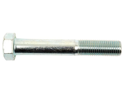 Parafuso métrico, Tamanho: M22x140mm (DIN 931) (S.53748)