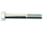 Parafuso métrico, Tamanho: M22x140mm (DIN 931) (S.53748)