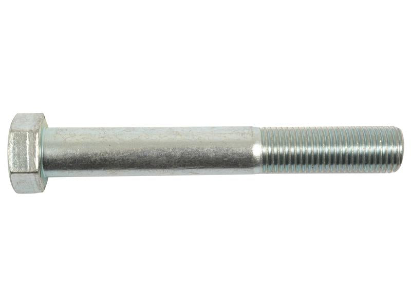 Parafuso métrico, Tamanho: M22x160mm (DIN 931) (S.53749)