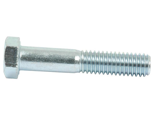 Parafuso, 1/4''x2'' UNC (DIN 931) Resistência à tração: 8.8. (S.53755)