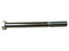 Parafuso, 3/8''x4'' UNC (ASME B18.2.1) Resistência à tração: 8.8. (S.53763)