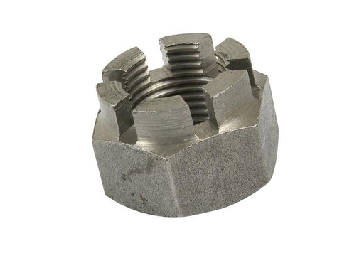 Porca castelada, Tamanho da rosca: M30x2.00mm (DIN 935) Metric Fine (S.53861)