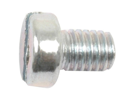 Parafuso métrico de cabeça cilíndrica, Tamanho da rosca: M6x8mm (DIN 84) (S.53973)