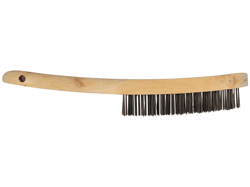 ABRACS Escova de Aço - 5 Fileira (S.54061)