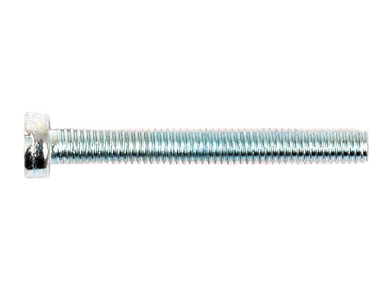 Parafuso métrico de cabeça cilíndrica, Tamanho da rosca: M3x25mm (DIN 84) (S.54075)