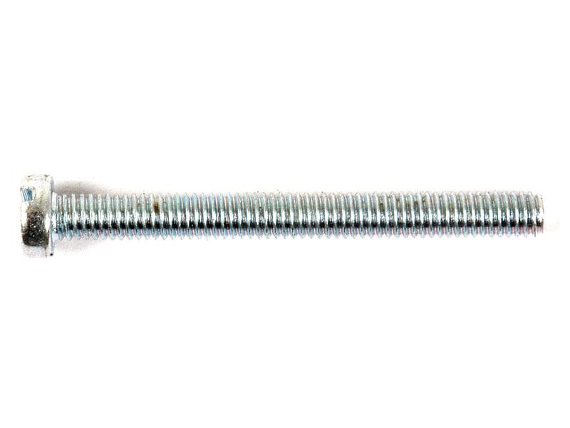 Parafuso métrico de cabeça cilíndrica, Tamanho da rosca: M4x40mm (DIN 84) (S.54083)