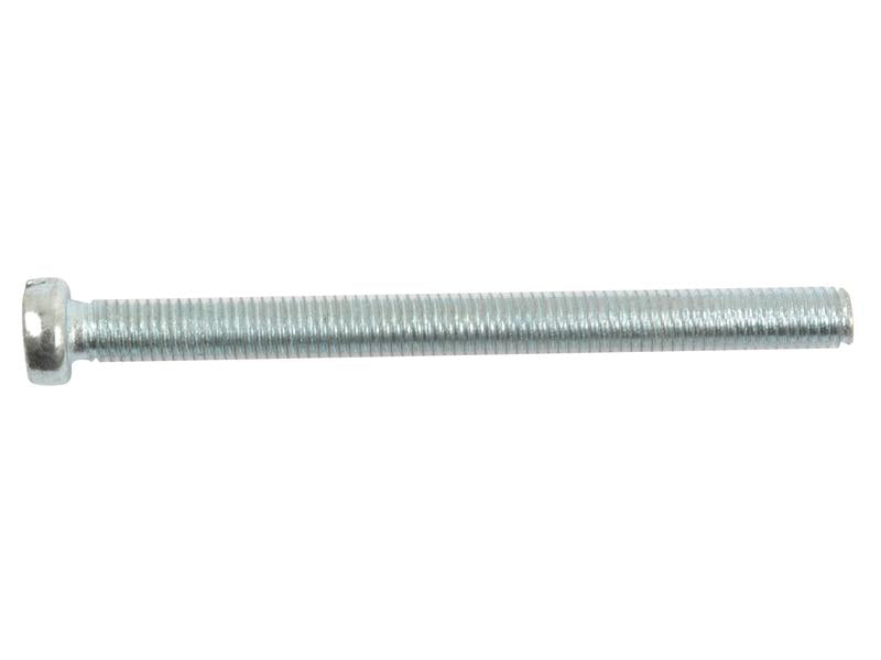 Parafuso métrico de cabeça cilíndrica, Tamanho da rosca: M5x60mm (DIN 84) (S.54089)