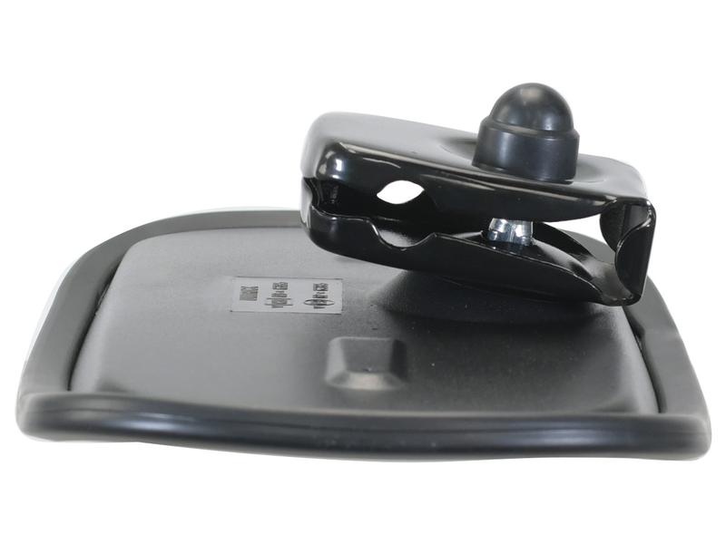 Espelho - Rectangular, Convexo, 255 x 153mm, Esq./Dt. (S.54180)