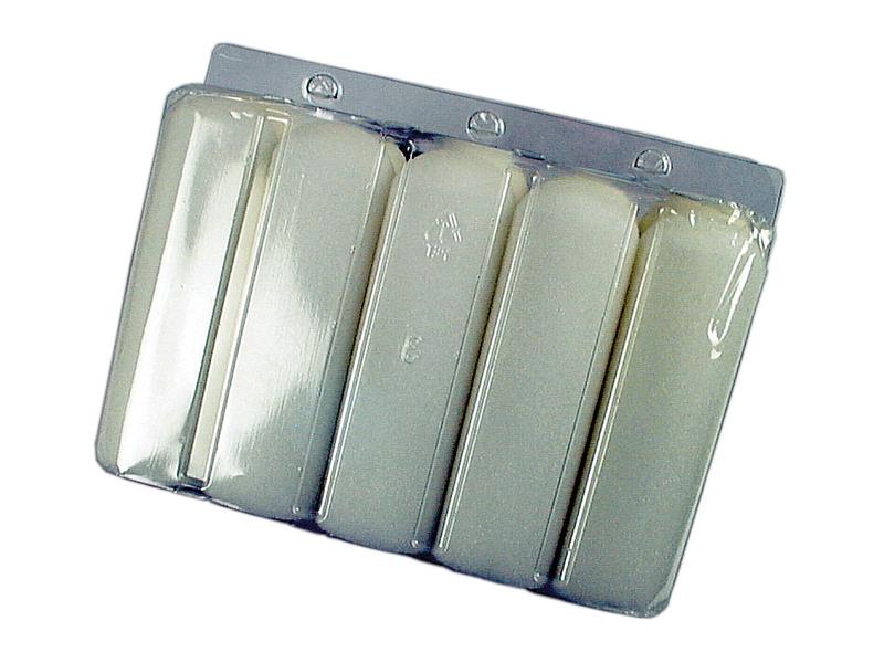 PAINT ROLLER-ROUND END100MMX10 (S.54188)