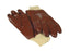 Par De Luvas Vermelho PVC - 9/L (S.54243)