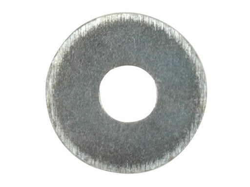 Anilha plana métrica de aba larga, ID: 7mm, D.Ext: 22mm, Espessura: 2mm (DIN or Standard No. DIN 9021A) (S.54287)