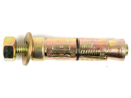 Parafusos Bucha Metálica, Tamanho: M12x60mm (S.54302)