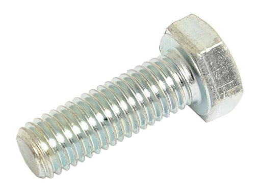 Parafuso de ajuste métrico, M12x35mm (DIN 933) Resistência à tração: 10.9. (S.54741)