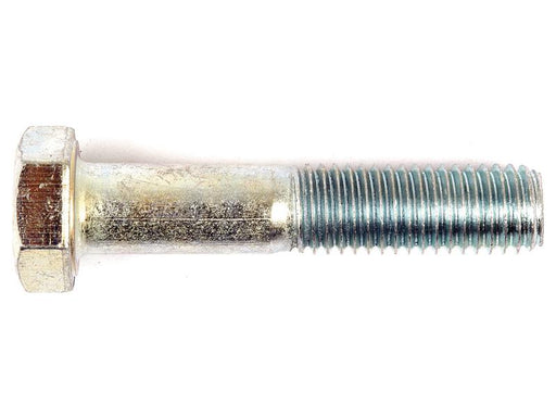 Parafuso métrico, Tamanho: M12x60mm (DIN 931) (S.54744)