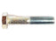 Parafuso métrico, Tamanho: M12x60mm (DIN 931) (S.54744)