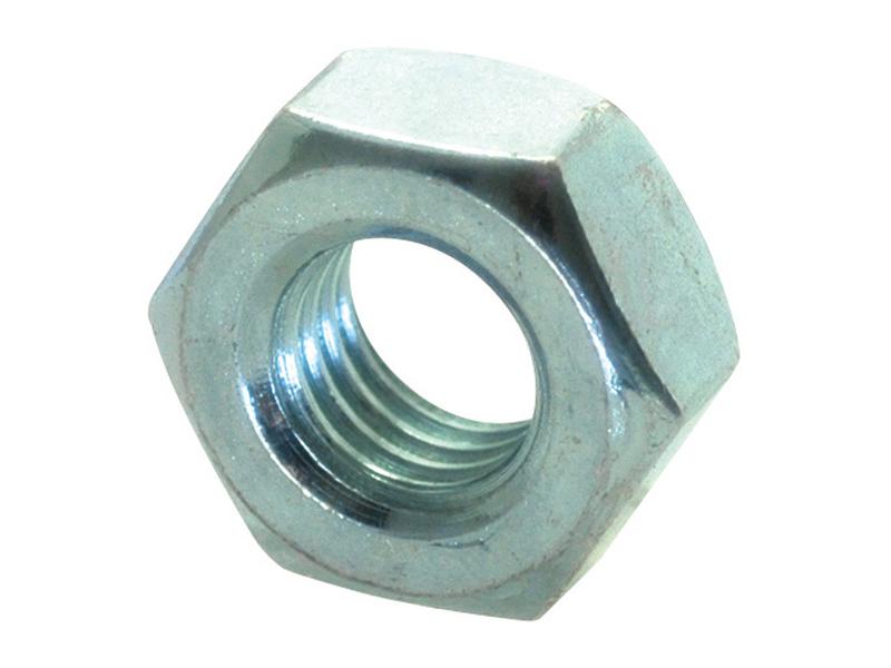Porca métrica, Tamanho da rosca: M3x0.50mm (DIN 934) Metric Coarse (S.54772)