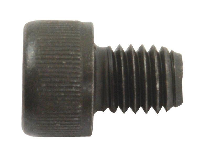 Parafuso Cabeça redonda sextavado interior, Tamanho da rosca: M8x10mm (DIN 912) (S.54791)