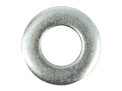 Anilha plana métrica, ID: 25mm, D.Ext: 50mm, Espessura: 10mm (DIN or Standard No. DIN 7349) (S.54839)