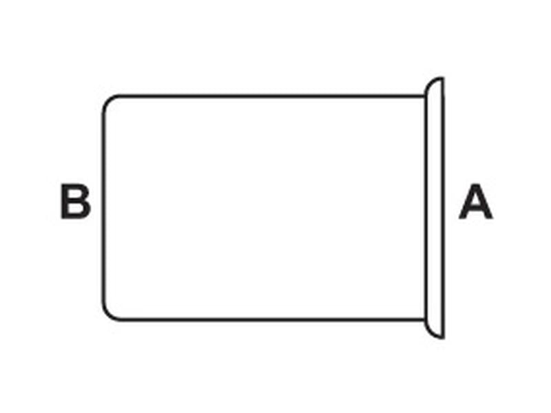 Racord 10.5 x 6.2mm DN02 (S.55161)