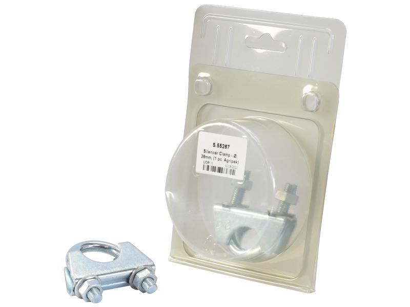 Agripak Abraçadeira 26mm (S.55267)