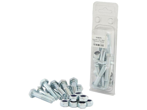 Fusivel, M10x50mm (10 un. Agripak) (S.55278)